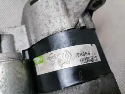 Автозапчастина б/у двигун запускається для renault modus base authentique посилання на oem iam ts8e6  ts8e6