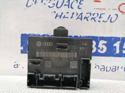 Peça sobressalente para automóvel em segunda mão módulo eletrônico por audi a1 sportback (8xa) ambition referências oem iam 8x0959792b