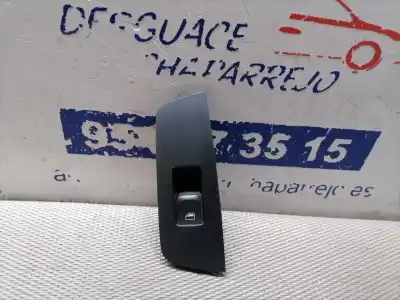 Peça sobressalente para automóvel em segunda mão botão / interruptor elevador vidro traseiro direito por audi a1 sportback (8xa) ambition referências oem iam 4g0959855