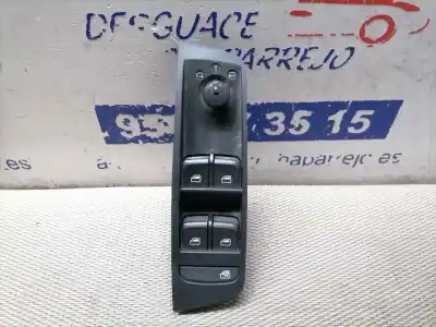 Peça sobressalente para automóvel em segunda mão botão / interruptor elevador vidro dianteiro esquerdo por audi a1 sportback (8xa) ambition referências oem iam 