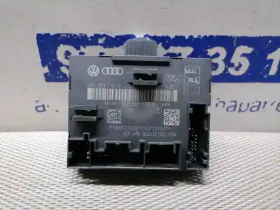 Peça sobressalente para automóvel em segunda mão módulo eletrônico por audi a1 sportback (8xa) ambition referências oem iam 8x0959793b