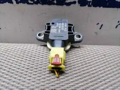 Peça sobressalente para automóvel em segunda mão sensor por audi a1 sportback (8xa) ambition referências oem iam 4h0955557  4h0955557