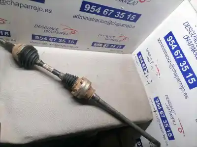Second-hand car spare part front right transmission for audi q7 (4l) 3.0 v6 24v tdi oem iam references 7l0407271e