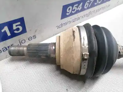 Second-hand car spare part front right transmission for audi q7 (4l) 3.0 v6 24v tdi oem iam references 7l0407271e  7l0407271e