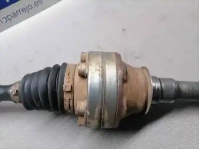 Second-hand car spare part front right transmission for audi q7 (4l) 3.0 v6 24v tdi oem iam references 7l0407271e  7l0407271e
