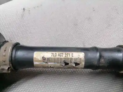 Second-hand car spare part front right transmission for audi q7 (4l) 3.0 v6 24v tdi oem iam references 7l0407271e  7l0407271e