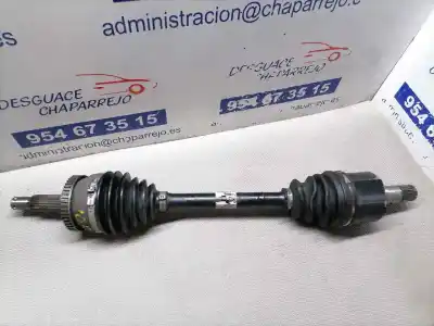 Tweedehands auto-onderdeel transmissie links voor voor hyundai sonata (nf) 2.0 crdi comfort i oem iam-referenties 