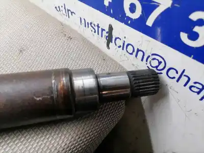 Автозапчасти б/у передняя правая трансмиссия за ford c-max edition ссылки oem iam bv613b436ta  bv613b436ta
