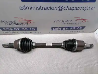 Second-hand car spare part front left transmission for ford c-max edition oem iam references bv613b437ta