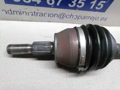 Second-hand car spare part front left transmission for ford c-max edition oem iam references bv613b437ta  bv613b437ta