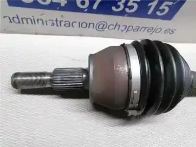 Second-hand car spare part front left transmission for ford c-max 1.0 ecoboost cat oem iam references bv613b437ta  bv613b437ta