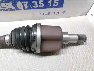 Second-hand car spare part front left transmission for ford c-max 1.0 ecoboost cat oem iam references bv613b437ta  bv613b437ta