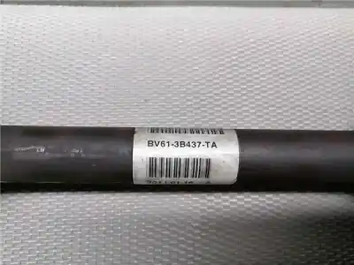 Second-hand car spare part front left transmission for ford c-max 1.0 ecoboost cat oem iam references bv613b437ta  bv613b437ta