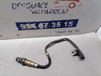 Автозапчастина б/у лямбда-зонд для renault modus base authentique посилання на oem iam 0258010110