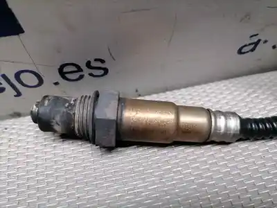 Автозапчастина б/у лямбда-зонд для renault modus base authentique посилання на oem iam 0258010110  h8200437489