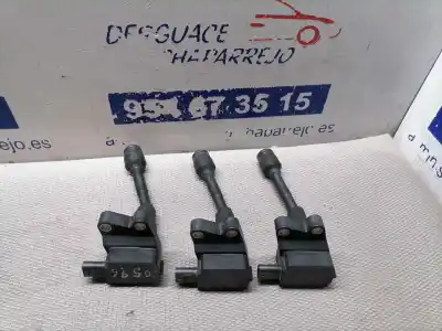 Second-hand car spare part ignition coil for ford c-max edition oem iam references cm5g12a366cb