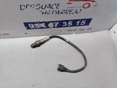 Автозапчастина б/у лямбда-зонд для renault modus base authentique посилання на oem iam 0258010110