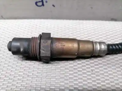 Автозапчастина б/у лямбда-зонд для renault modus base authentique посилання на oem iam 0258010110  h8200437489