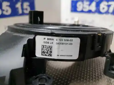 Second-hand car spare part air bag ring for bmw x5 (e70) 3.0sd oem iam references 912250902  912250902