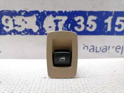 Second-hand car spare part rear left power window switch for bmw x5 (e70) 3.0sd oem iam references 6945876