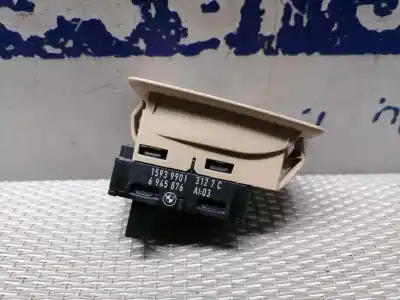 Second-hand car spare part rear left power window switch for bmw x5 (e70) 3.0sd oem iam references 6945876  6945876