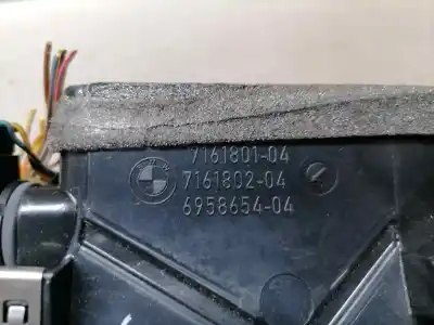 Second-hand car spare part hazard warning lights for bmw x5 (e70) 3.0sd oem iam references 6919506  6958654