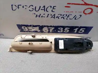 Second-hand car spare part left front power window switch for bmw x5 (e70) 3.0sd oem iam references 912212101  912212101