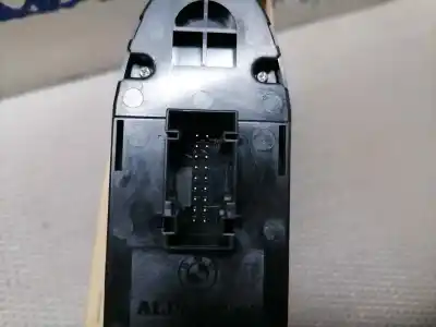 Second-hand car spare part left front power window switch for bmw x5 (e70) 3.0sd oem iam references 912212101  912212101