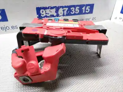 Second-hand car spare part fuse box unit for bmw x5 (e70) 3.0sd oem iam references 911413505  911413505