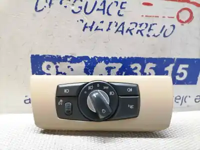 Second-hand car spare part headlights switch for bmw x5 (e70) 3.0sd oem iam references 9134727