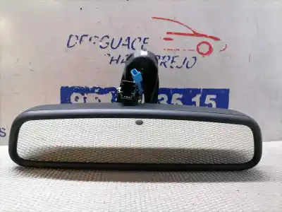 Second-hand car spare part interior rearview mirror for bmw x5 (e70) 3.0sd oem iam references 915911301