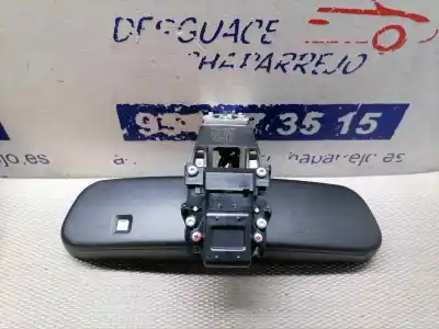 Pezzo di ricambio per auto di seconda mano specchio interno per bmw x5 (e70) 3.0sd riferimenti oem iam 915911301  915911301