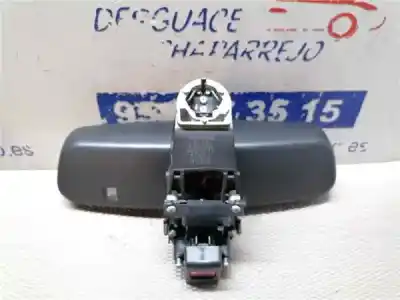 Second-hand car spare part interior rearview mirror for bmw x5 3.0 turbodiesel oem iam references 915911301  915911301