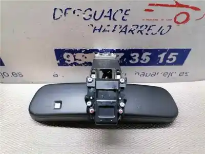 Second-hand car spare part interior rearview mirror for bmw x5 3.0 turbodiesel oem iam references 915911301  915911301