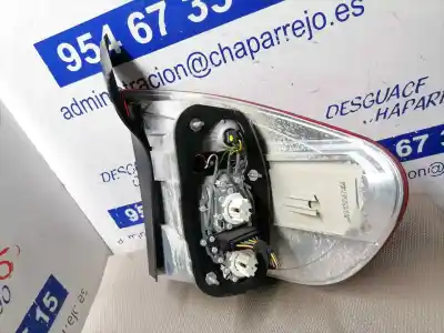 Second-hand car spare part left tailgate light for bmw x5 (e70) 3.0sd oem iam references 7200817  7200817