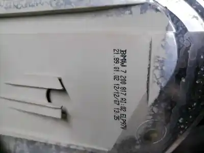 Second-hand car spare part left tailgate light for bmw x5 (e70) 3.0sd oem iam references 7200817  7200817