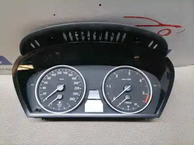 Second-hand car spare part dashboard for bmw x5 (e70) 3.0sd oem iam references 6976284