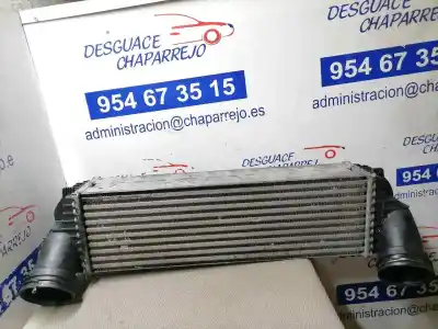 Second-hand car spare part intercooler for bmw x5 (e70) 3.0sd oem iam references 780932107