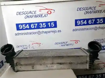 Second-hand car spare part intercooler for bmw x5 3.0 turbodiesel oem iam references 780932107  780932107