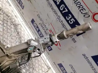 Second-hand car spare part steering rack for bmw x5 (e70) 3.0sd oem iam references p677141606  p677141606