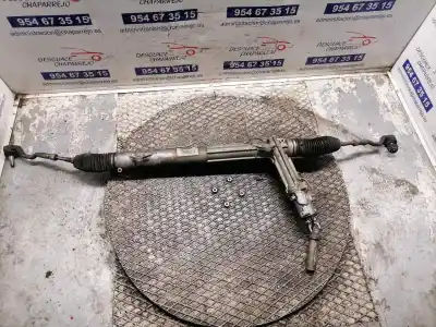 Second-hand car spare part steering rack for bmw x5 (e70) 3.0sd oem iam references p677141606  p677141606