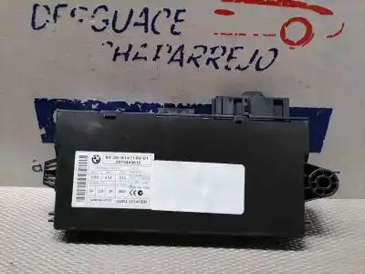 Second-hand car spare part electronic module for bmw x5 (e70) 3.0sd oem iam references 5wk49514obr