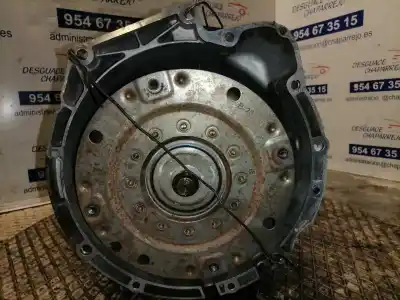 Second-hand car spare part gearbox for bmw x5 (e70) 3.0sd oem iam references zfs 241027