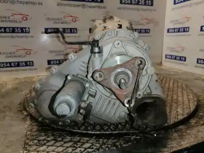 Pezzo di ricambio per auto di seconda mano riduttore per bmw x5 (e70) 3.0sd riferimenti oem iam zfs 241027 7572988 7343175