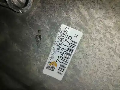 Pezzo di ricambio per auto di seconda mano riduttore per bmw x5 (e70) 3.0sd riferimenti oem iam zfs 241027 7572988 7343175