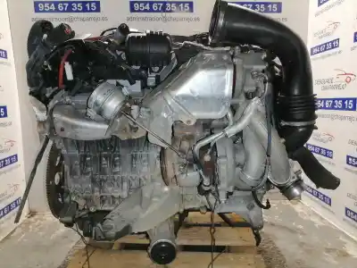 Автозапчастина б/у двигун комплект для bmw x5 (e70) 3.0sd посилання на oem iam 306d5  306d5