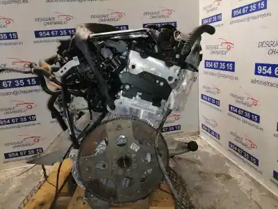 Автозапчастина б/у двигун комплект для bmw x5 (e70) 3.0sd посилання на oem iam 306d5  306d5