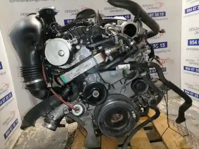 Автозапчастина б/у двигун комплект для bmw x5 (e70) 3.0sd посилання на oem iam 306d5  306d5