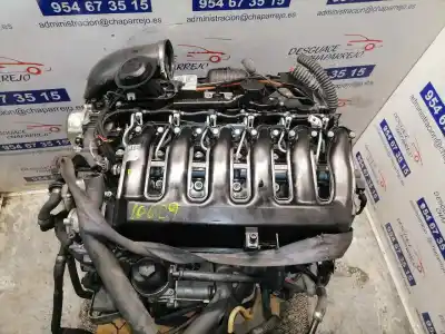 Автозапчастина б/у двигун комплект для bmw x5 (e70) 3.0sd посилання на oem iam 306d5  306d5