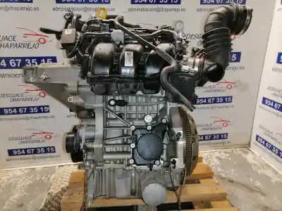 Recambio de automóvil de segunda mano de motor completo para seat ibiza (kj1) reference referencias oem iam dsg  dsg